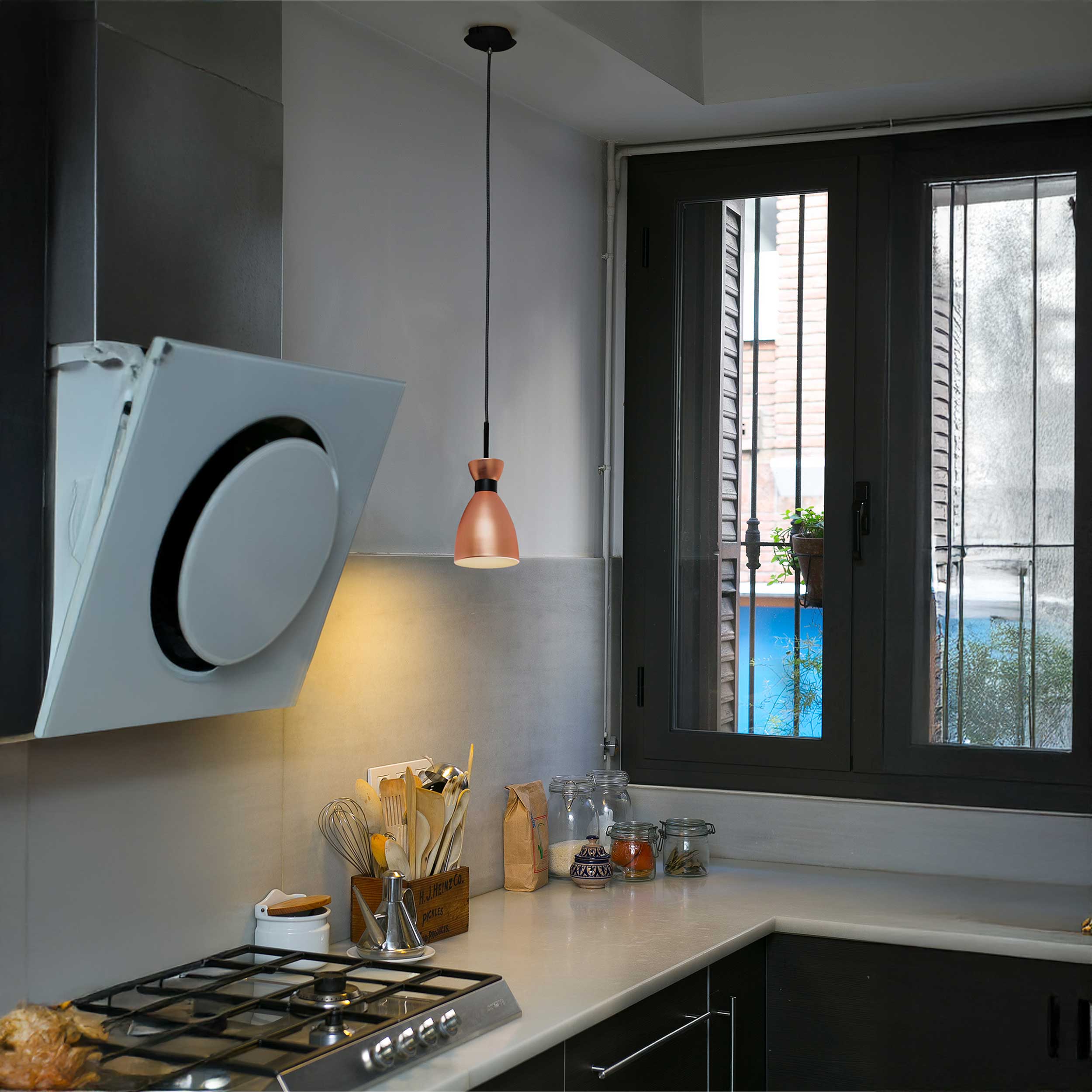 Faro Retro E14 viseća svjetiljka