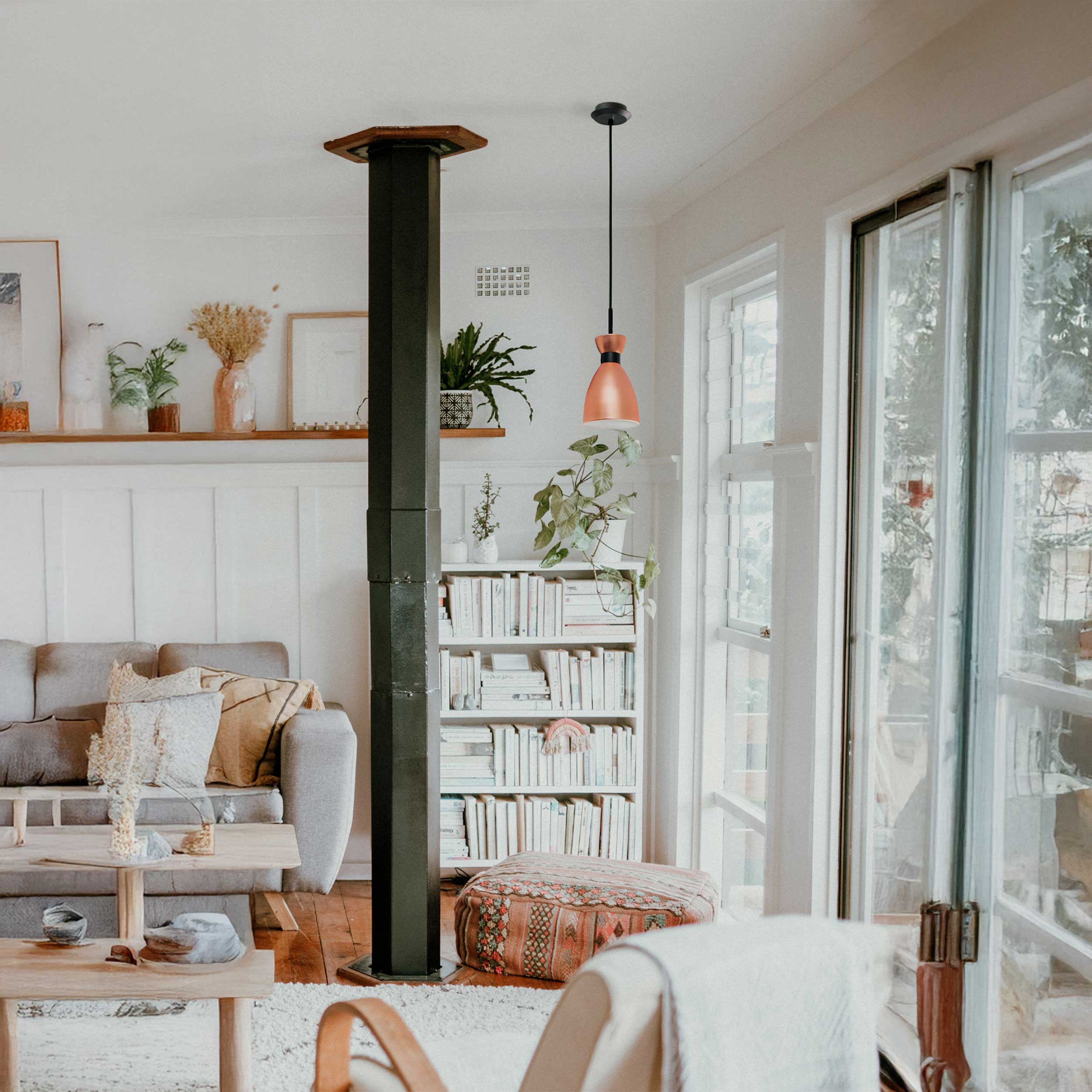 Faro Retro E14 viseća svjetiljka