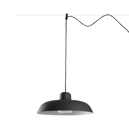 Faro Saga E27 vanjska viseća svjetiljka IP65