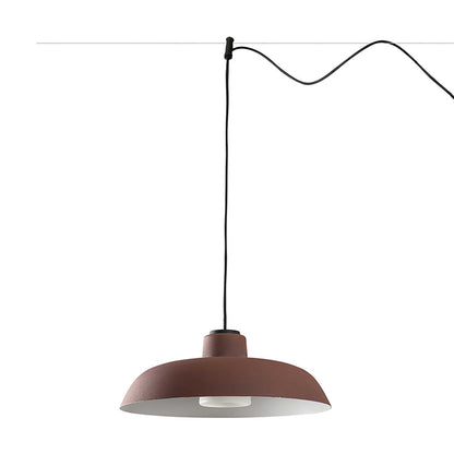 Faro Saga E27 vanjska viseća svjetiljka IP65