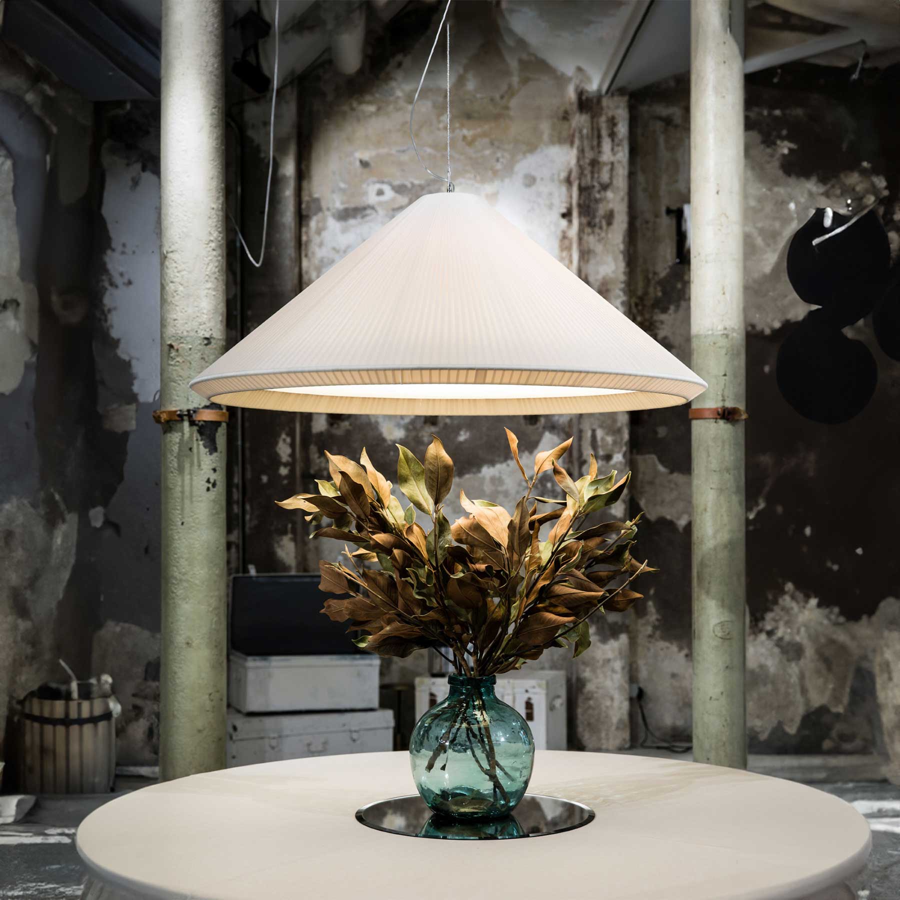 Faro Saigon E27 interiérové závěsné svítidlo