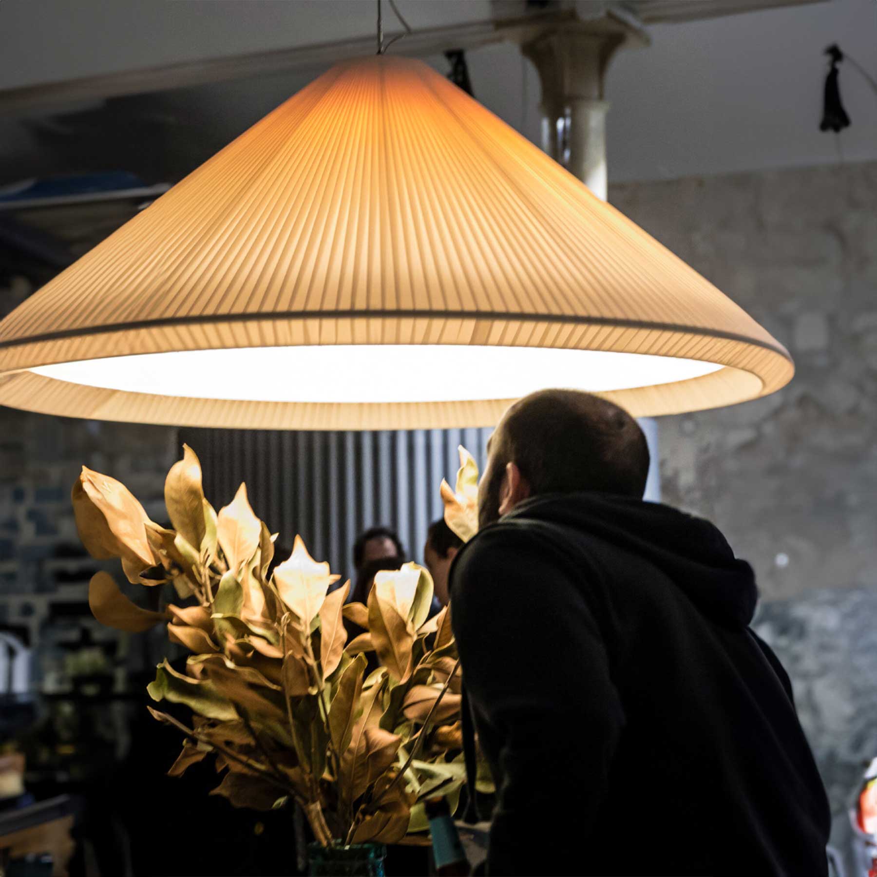 Faro Saigon E27 interiérové závěsné svítidlo