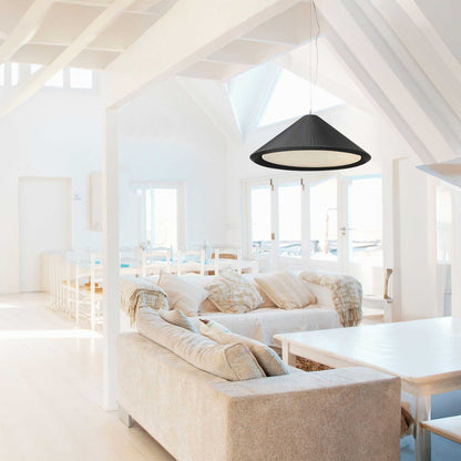 Faro Saigon E27 interiérové závěsné svítidlo