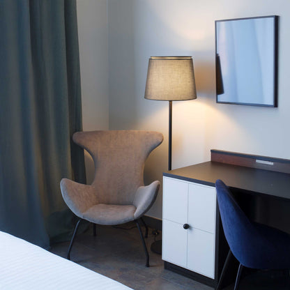 Podna lampa Faro Savoy E27