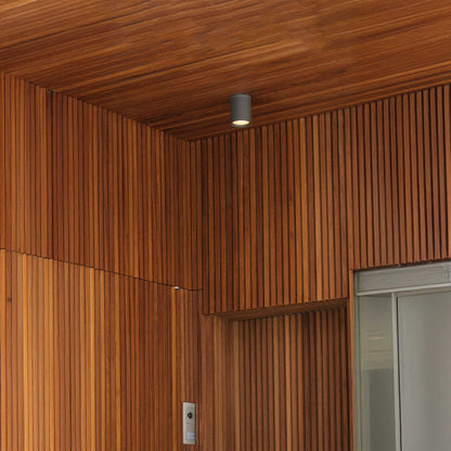 Faro Tasa E27 vanjska stropna svjetiljka IP44