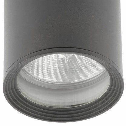 Faro Tasa E27 vanjska stropna svjetiljka IP44