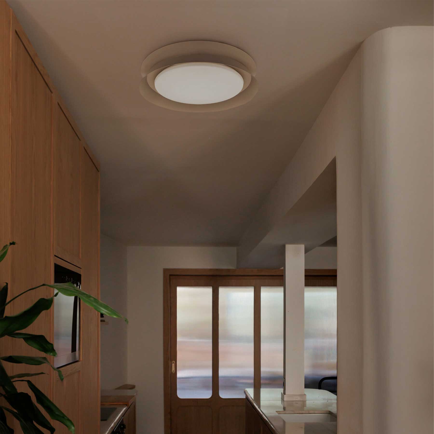 Faro Tender LED přisazené svítidlo