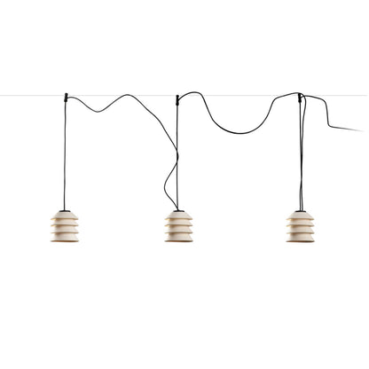 Faro Toba E27 vanjska viseća svjetiljka IP65