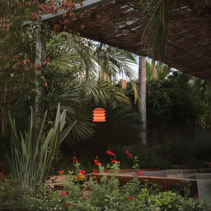 Faro Toba E27 vanjska viseća svjetiljka IP65