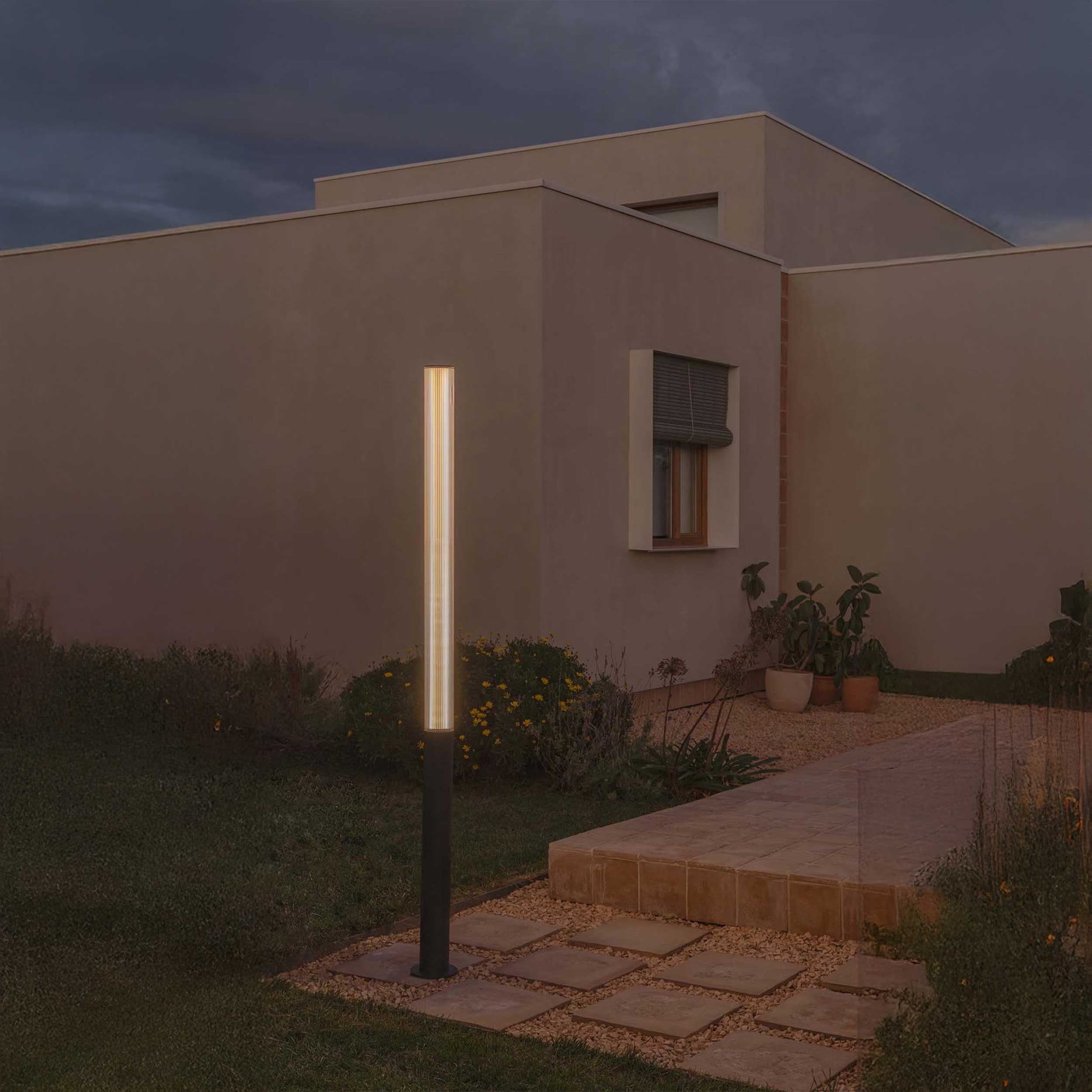 Faro Tura LED vanjska svjetiljka za stupove IP65