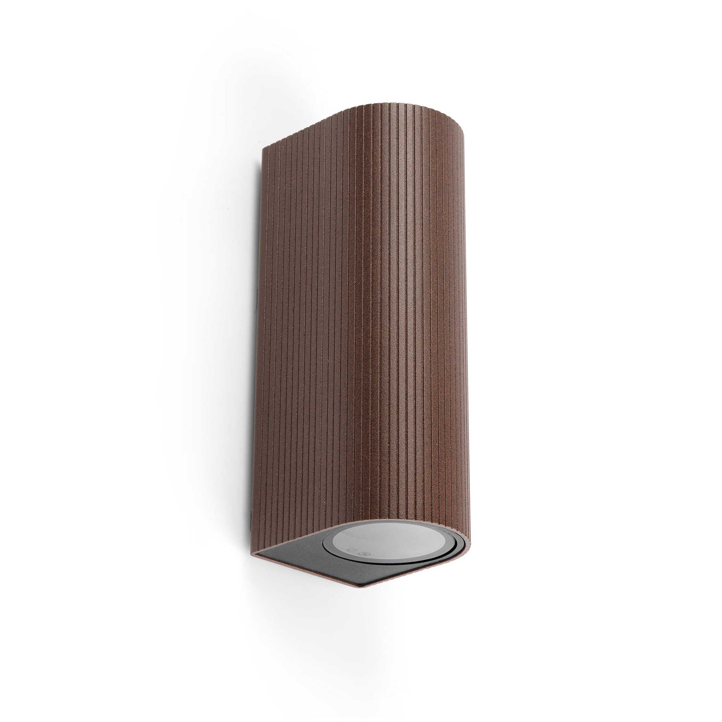 Faro Estela GU10 vanjska zidna svjetiljka IP65