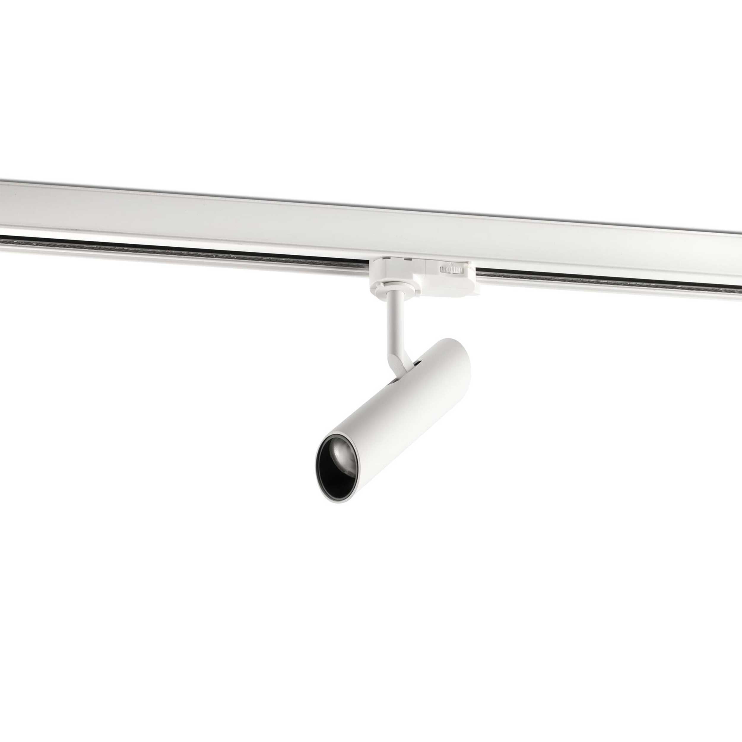 LED stropna svjetiljka Faro Leo za 3F tračnicu