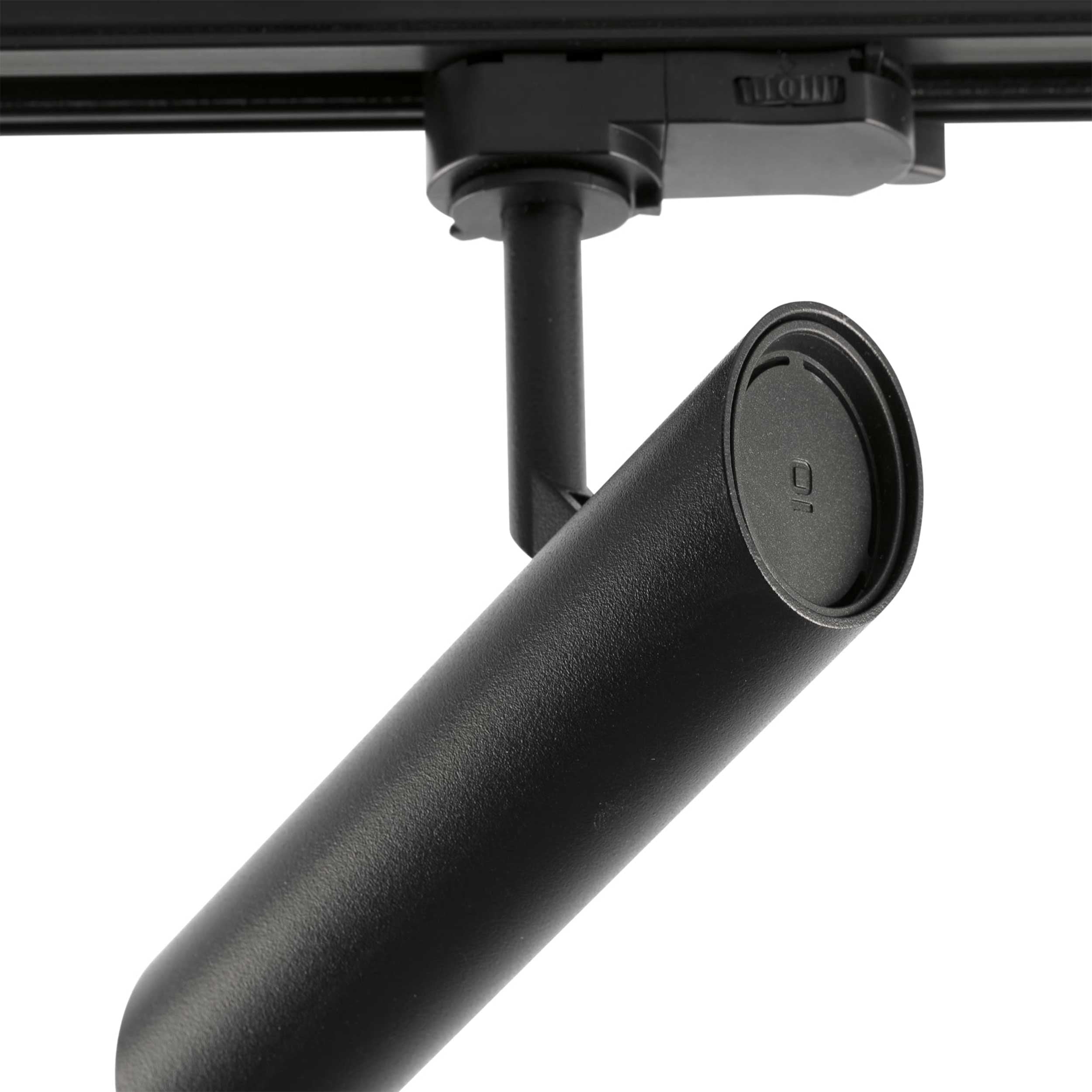 LED stropna svjetiljka Faro Leo za 3F tračnicu