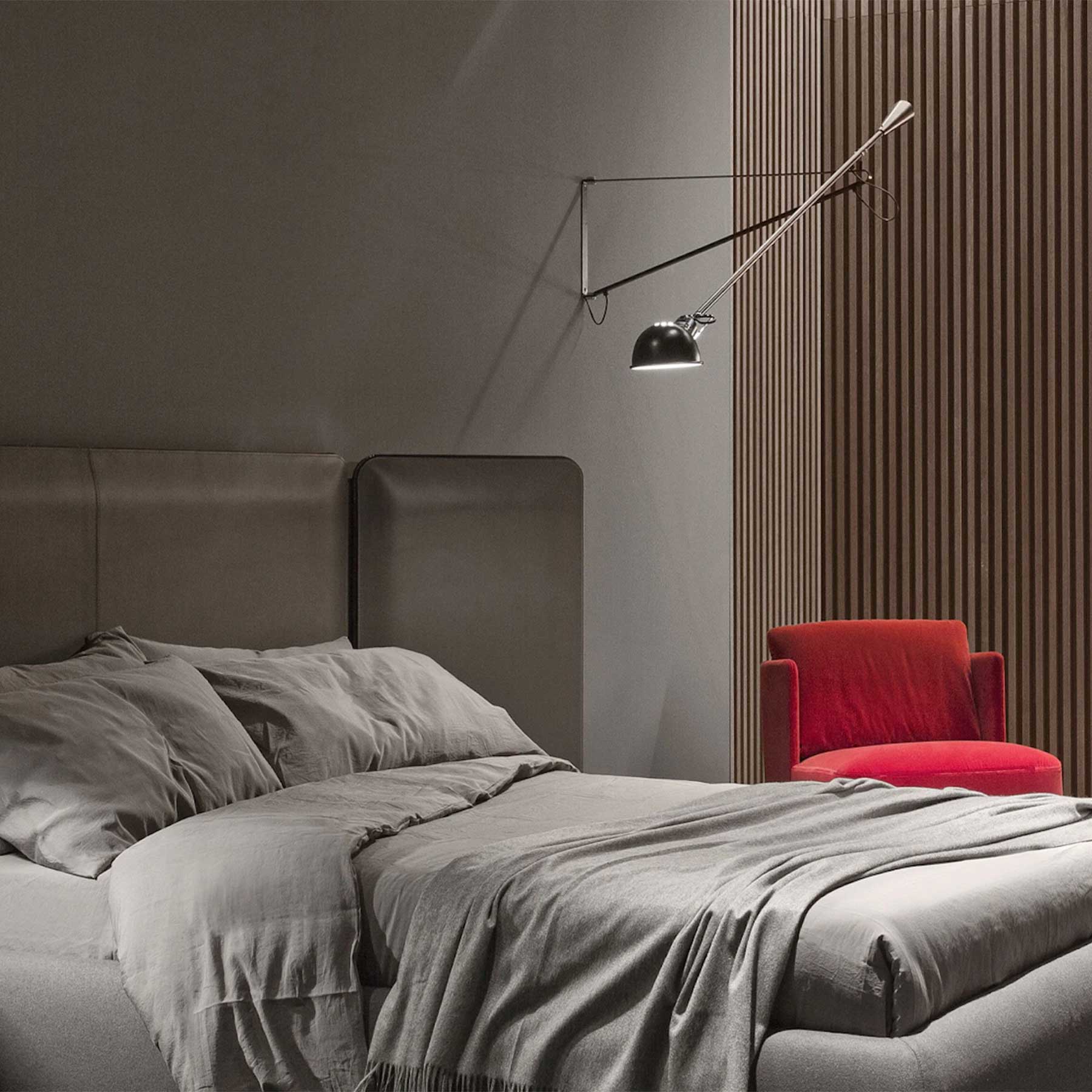 Flos 265 E27 nástěnné svítidlo