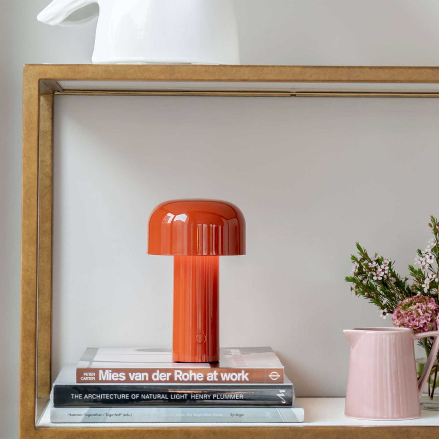 Flos Bellhop LED stolní přenosné svítidlo