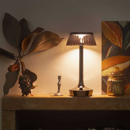 Flos Bon Jour Unplugged LED stolní přenosné svítidlo