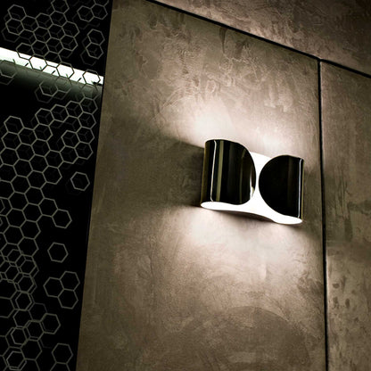 Flos Foglio E27 nástěnné svítidlo