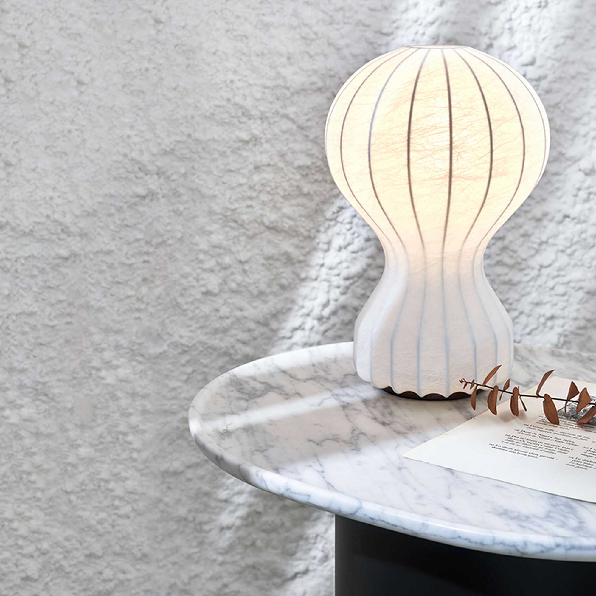 Flos Gatto E27 ikonická stolní lampa