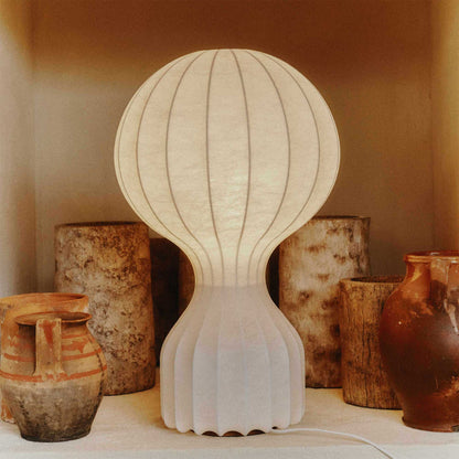 Flos Gatto E27 ikonická stolní lampa