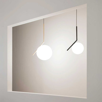 Flos IC Lights S1 E14 závěsné svítidlo