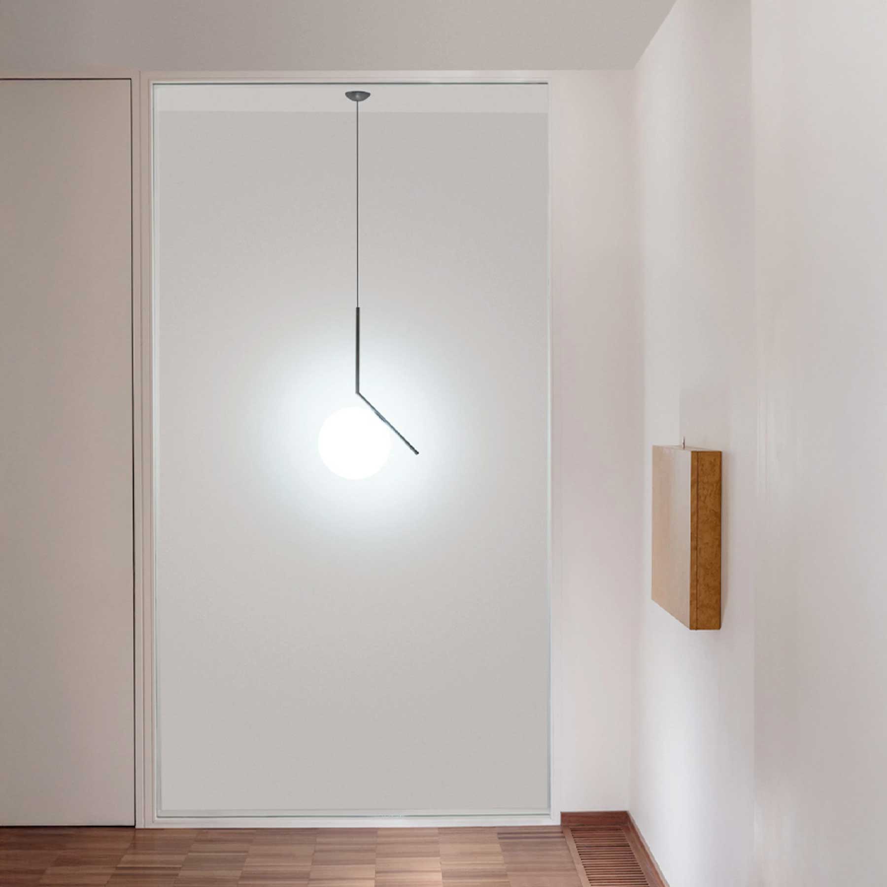 Flos IC Lights S1 E14 závěsné svítidlo