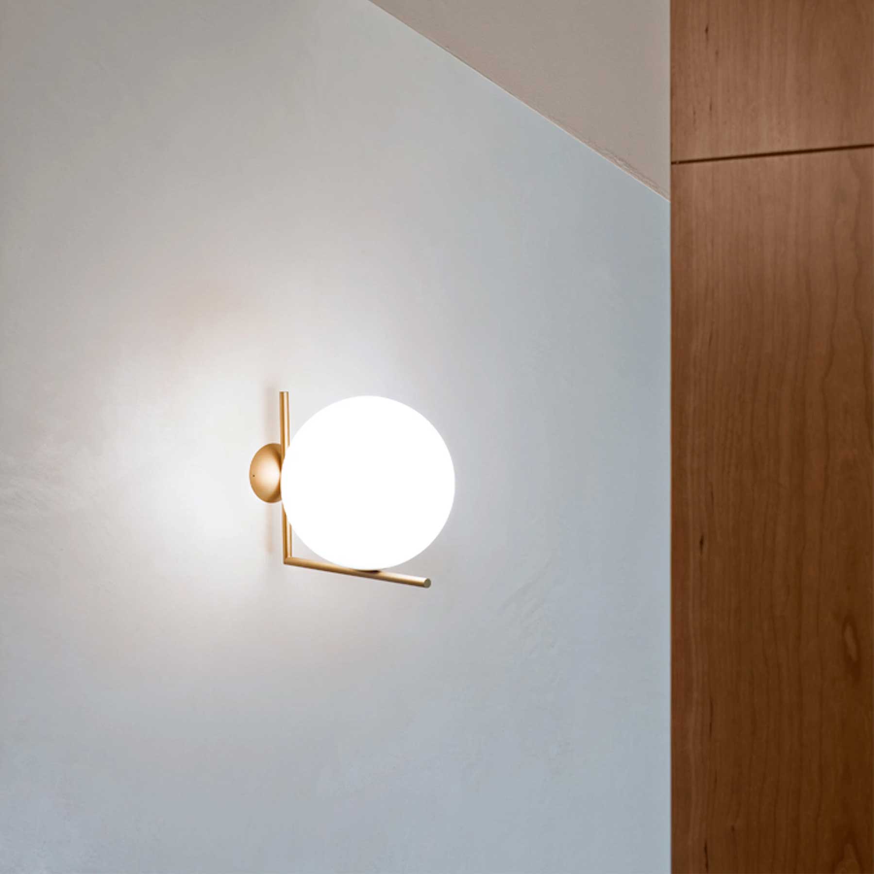 Flos IC Lights E14 nástěnné svítidlo