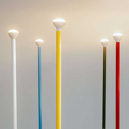 Flos Luminator E27 ikonická stojací lampa