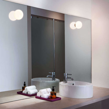 Flos Mini Glo-Ball G9 přisazené svítidlo