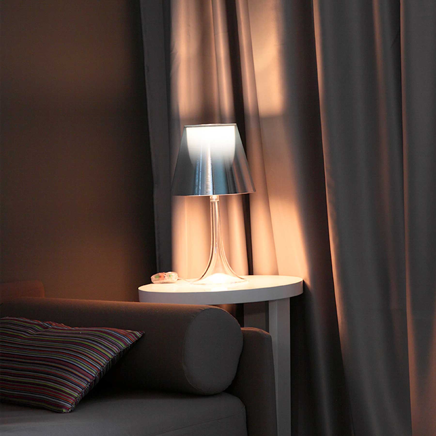 Flos Miss K E27 stolní skleněné svítidlo