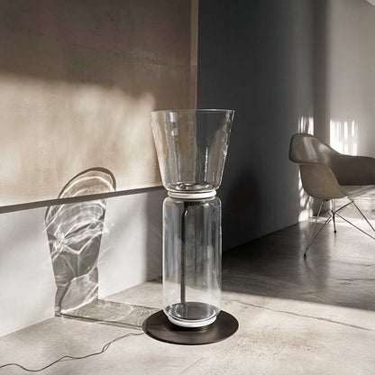 Flos Noctambule LED stojací skleněné svítidlo