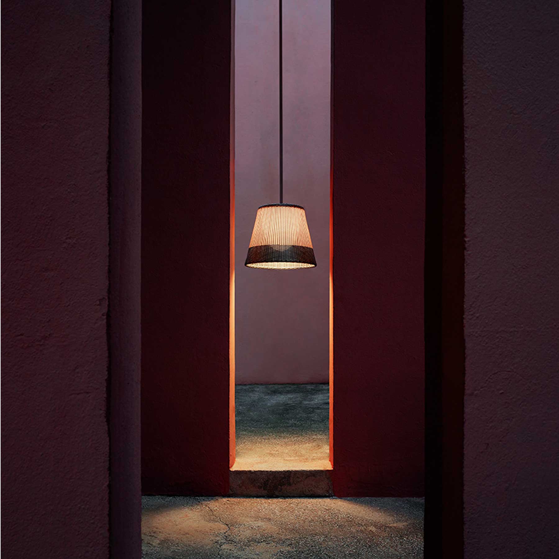 Flos Romeo C3 E27 závěsné svítidlo