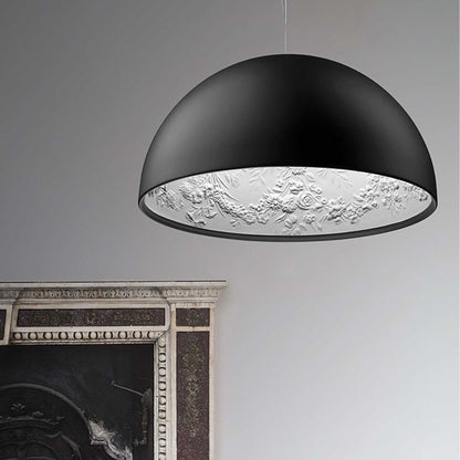 Flos Skygarden E27 závěsné kupolovité svítidlo