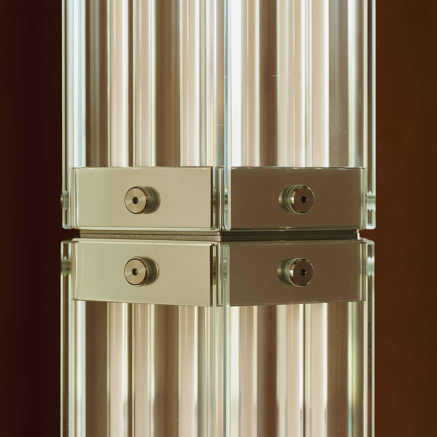 Flos SuperWire F LED stojací skleněné svítidlo