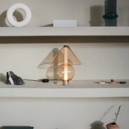 Marset Fragile LED stolna lampa
