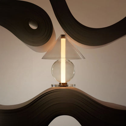 Marset Fragile LED stolna lampa