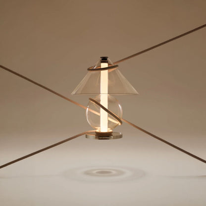 Marset Fragile LED stolna lampa