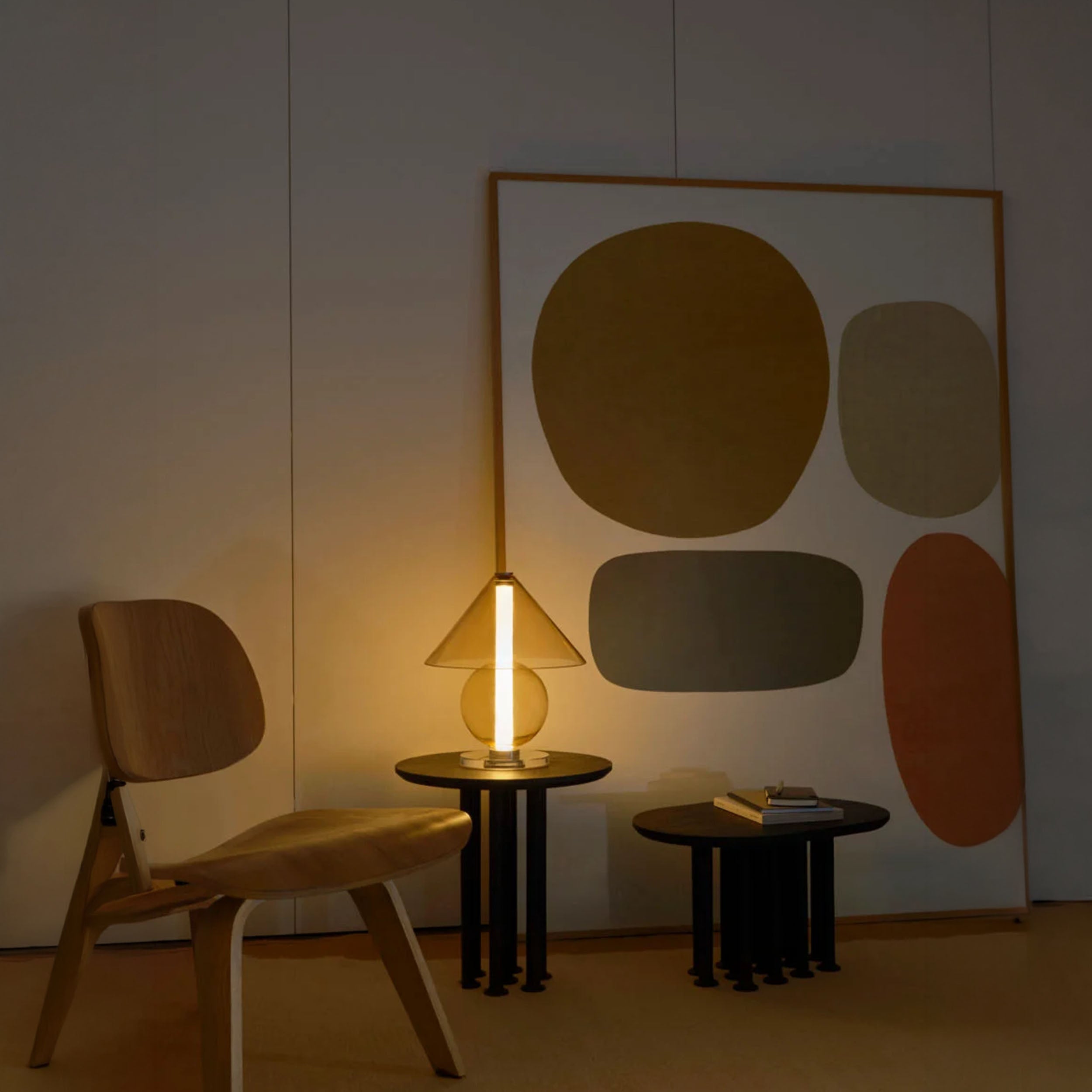 Marset Fragile LED stolna lampa