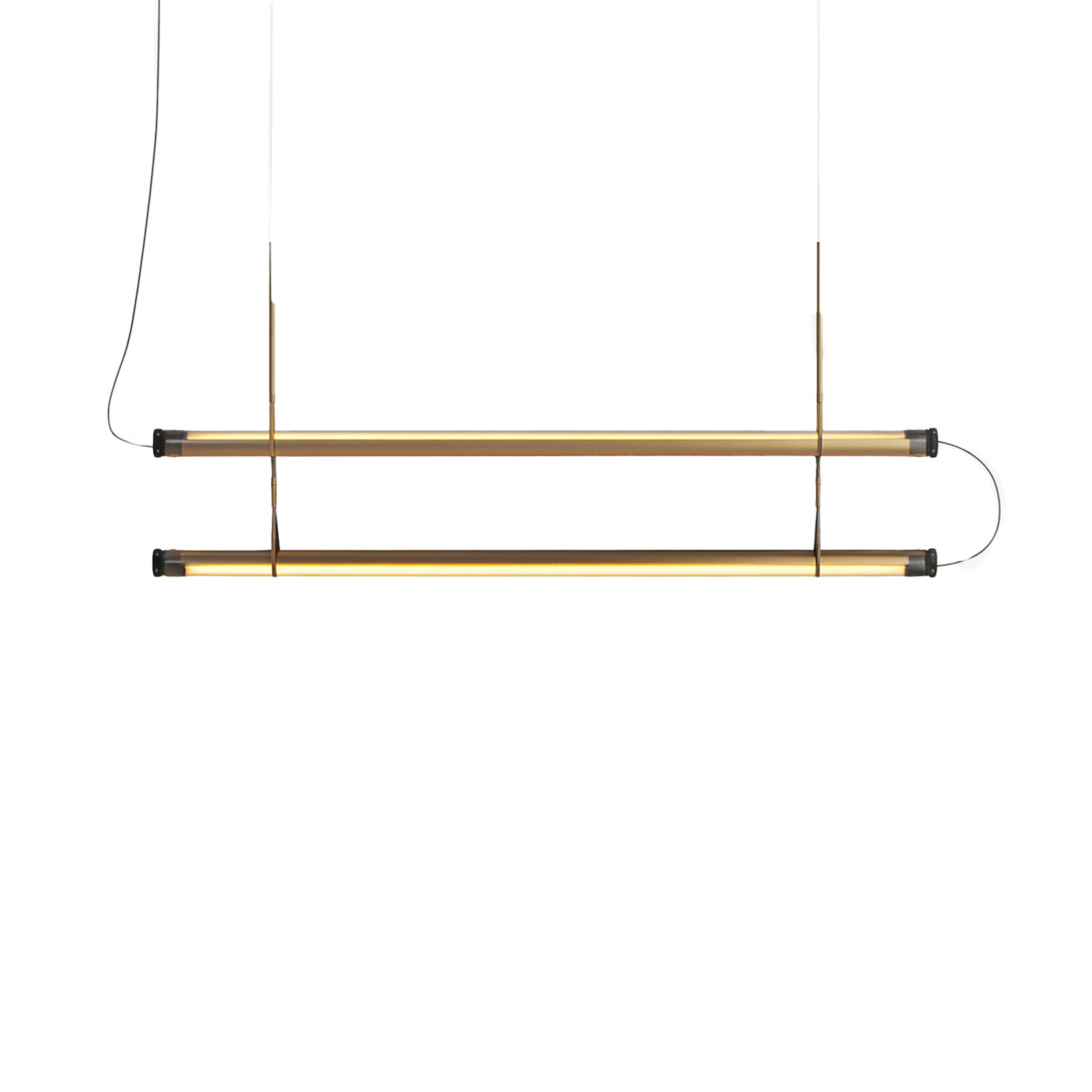 Marset Fris Pro LED 155 linearni viseći svjetiljka