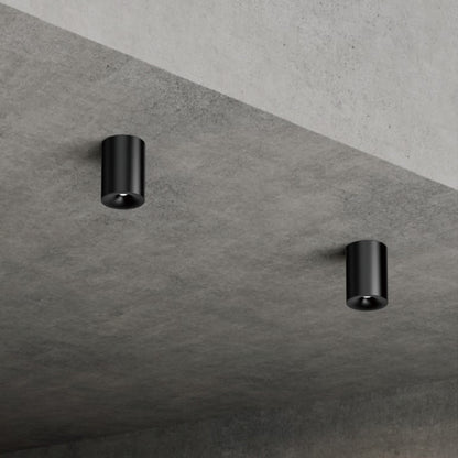 Vellum LED přisazené kovové svítidlo Ra>90 antiglare