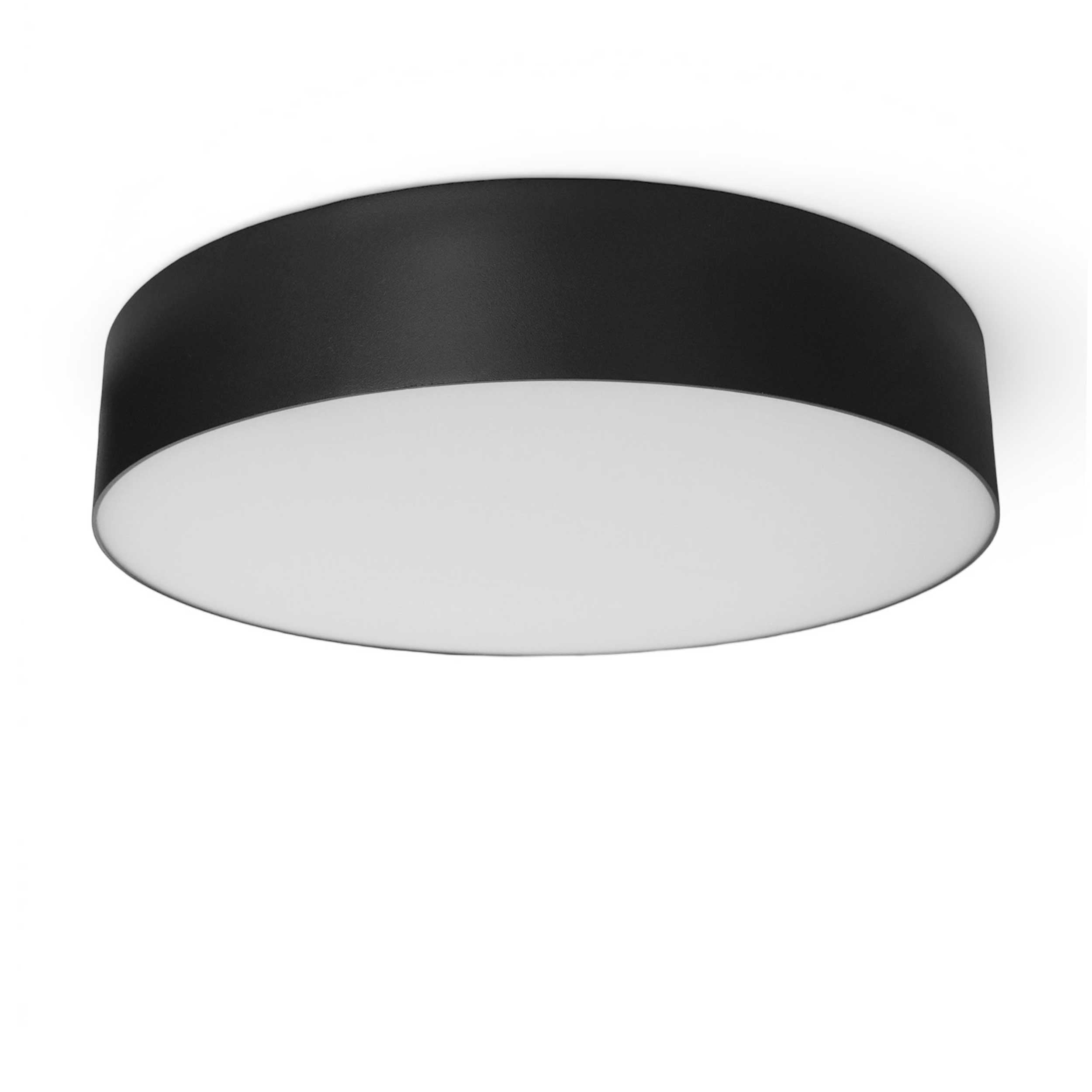 Fabio LED kružni površinski rasvjetni aparat CCT