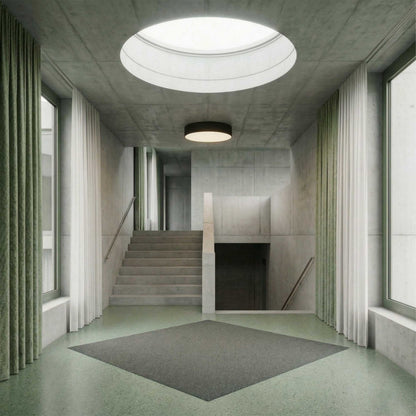 Fabio LED kružni površinski rasvjetni aparat CCT