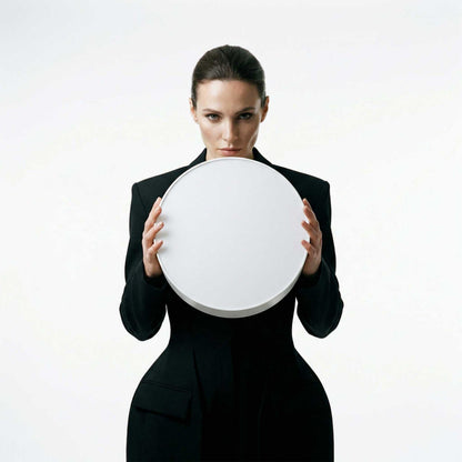 Fabio LED kružni površinski rasvjetni aparat CCT