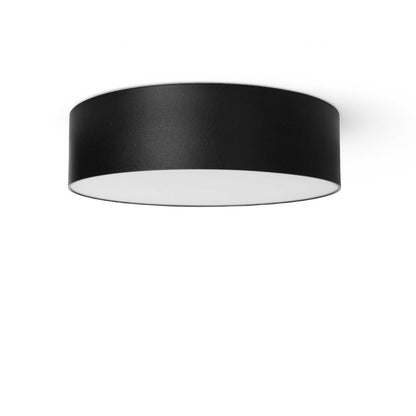 Fabio LED kružni površinski rasvjetni aparat CCT