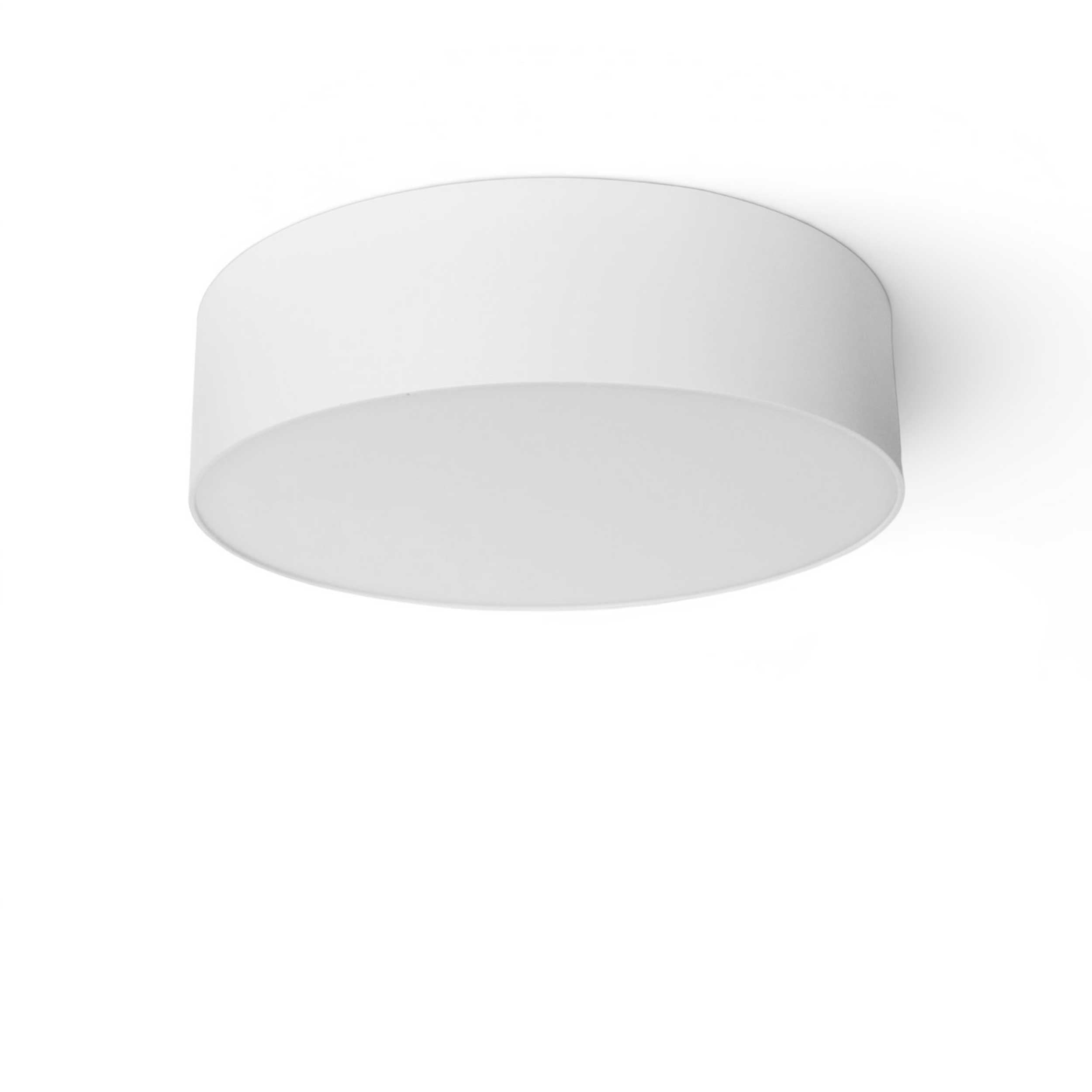 Fabio LED kružni površinski rasvjetni aparat CCT