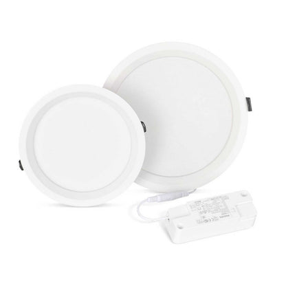 IP40 ugradbena LED svjetiljka za ugradnju u strop