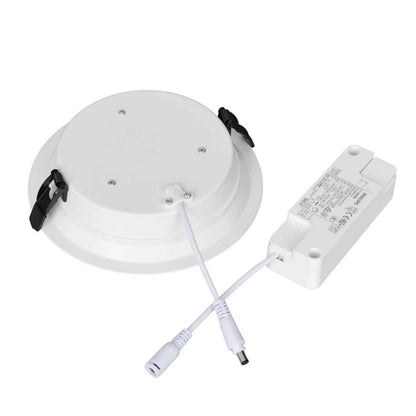 IP40 ugradbena LED svjetiljka za ugradnju u strop