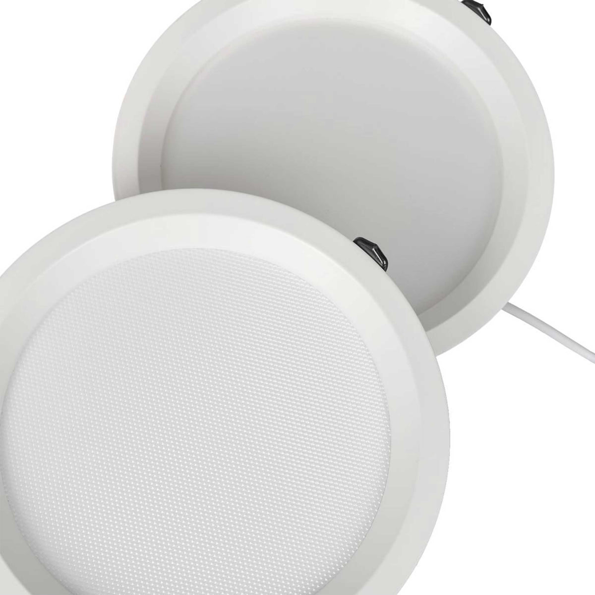 IP40 ugradbena LED svjetiljka za ugradnju u strop