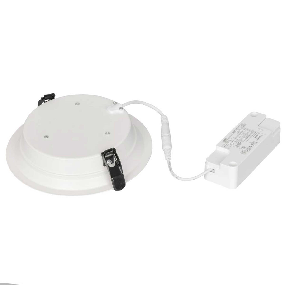 IP40 ugradbena LED svjetiljka za ugradnju u strop