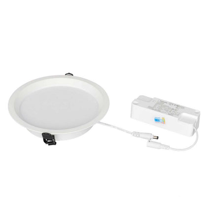 IP40 ugradbena LED svjetiljka za ugradnju u strop