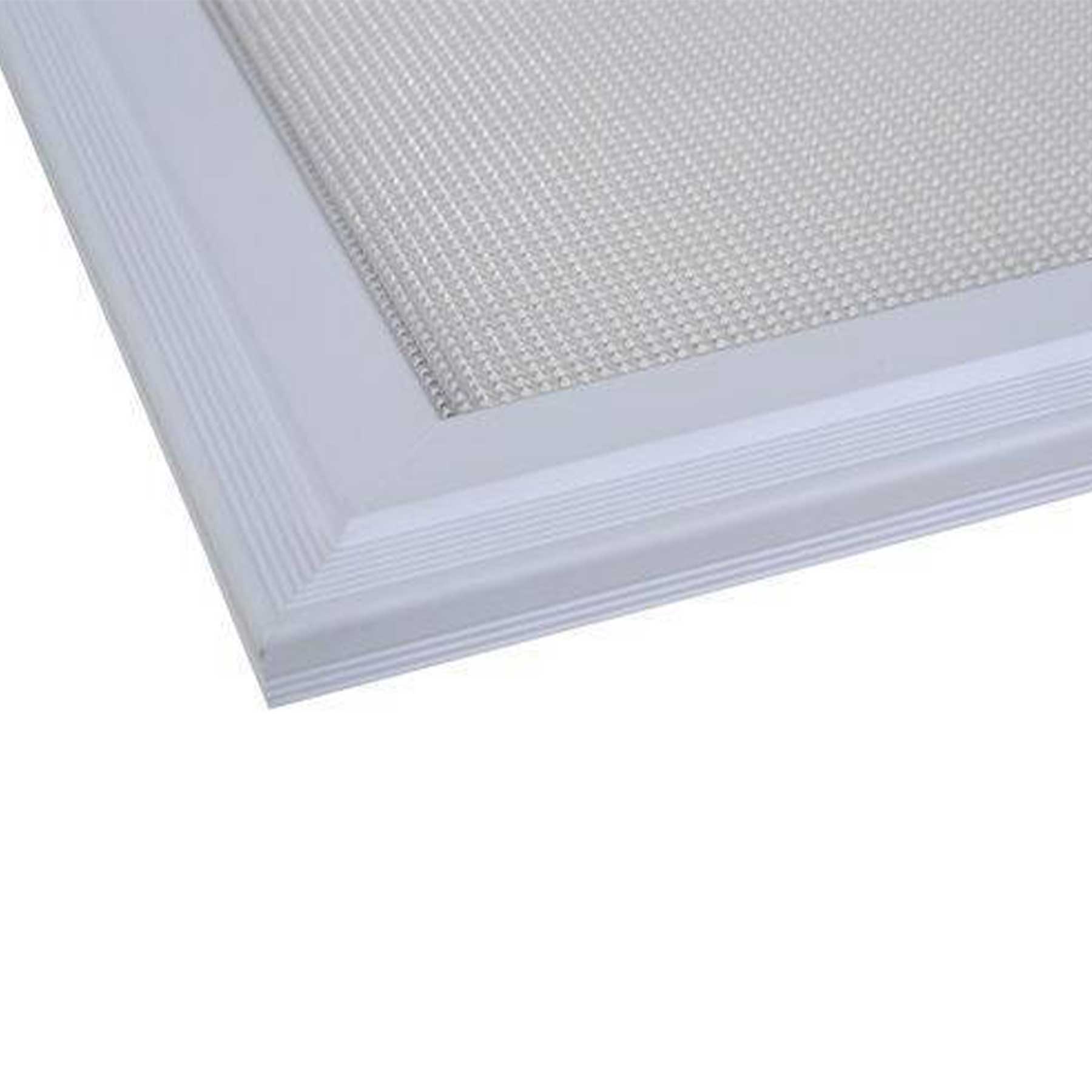 LED panelové kancelářské přisazené svítidlo